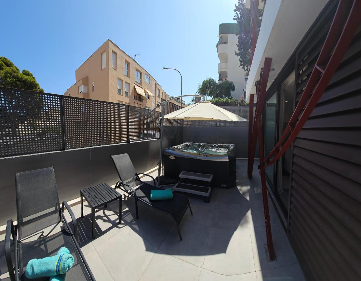 טורמולינוס Nogalera Quintessence Apartment With Private Parking By Namaste Elite מראה חיצוני תמונה