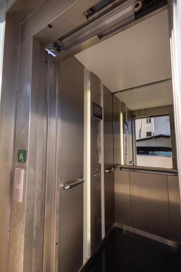 טורמולינוס Nogalera Quintessence Apartment With Private Parking By Namaste Elite מראה חיצוני תמונה
