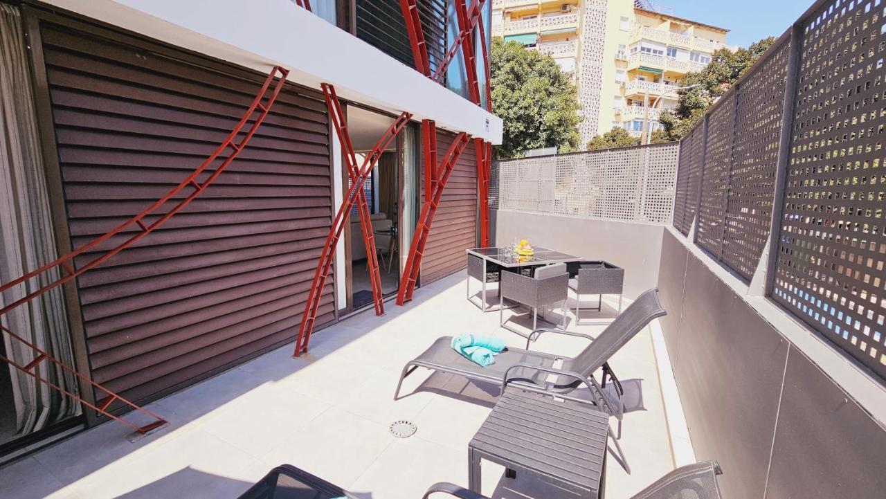 טורמולינוס Nogalera Quintessence Apartment With Private Parking By Namaste Elite מראה חיצוני תמונה