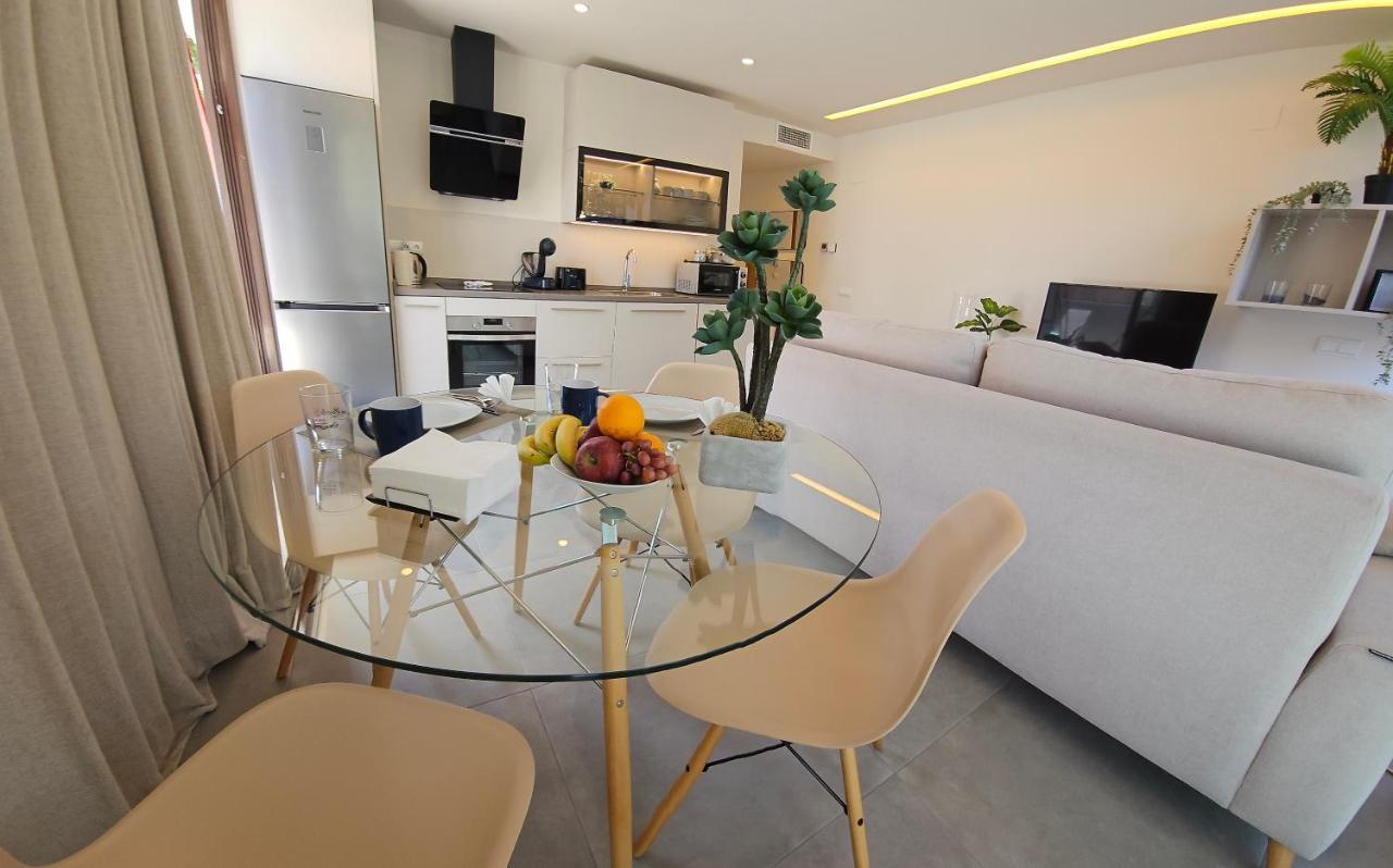 טורמולינוס Nogalera Quintessence Apartment With Private Parking By Namaste Elite מראה חיצוני תמונה