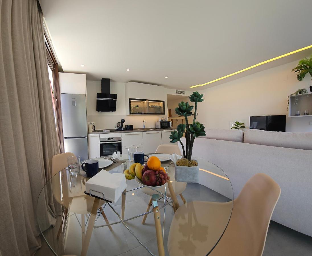 טורמולינוס Nogalera Quintessence Apartment With Private Parking By Namaste Elite מראה חיצוני תמונה