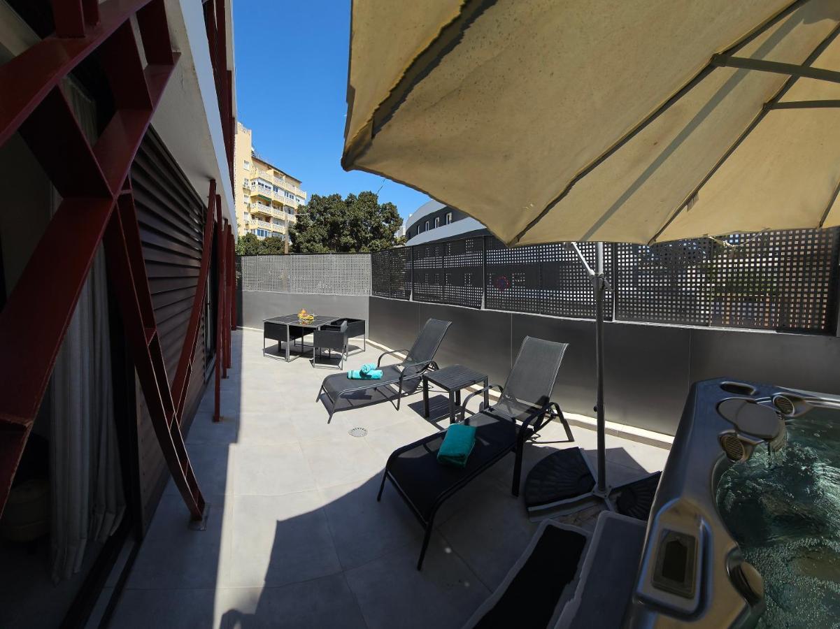 טורמולינוס Nogalera Quintessence Apartment With Private Parking By Namaste Elite מראה חיצוני תמונה