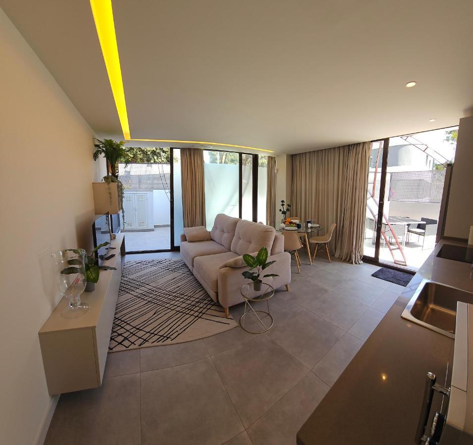 טורמולינוס Nogalera Quintessence Apartment With Private Parking By Namaste Elite מראה חיצוני תמונה