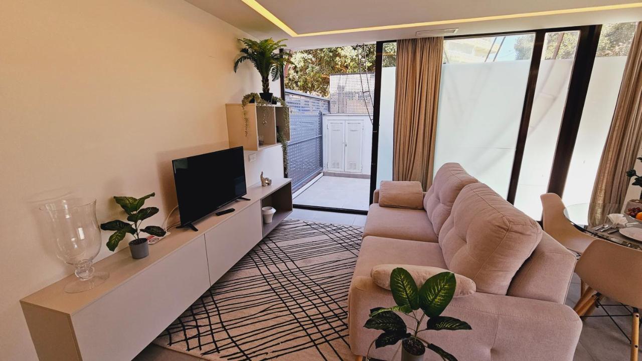 טורמולינוס Nogalera Quintessence Apartment With Private Parking By Namaste Elite מראה חיצוני תמונה