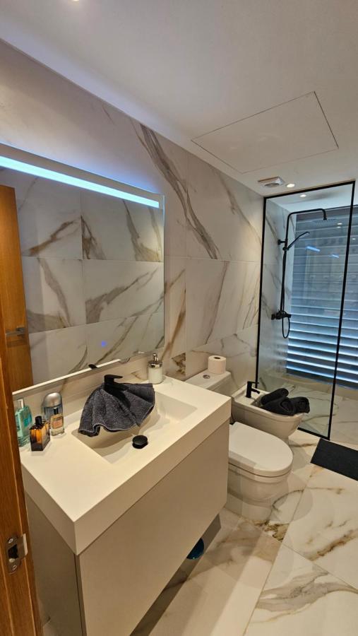 טורמולינוס Nogalera Quintessence Apartment With Private Parking By Namaste Elite מראה חיצוני תמונה