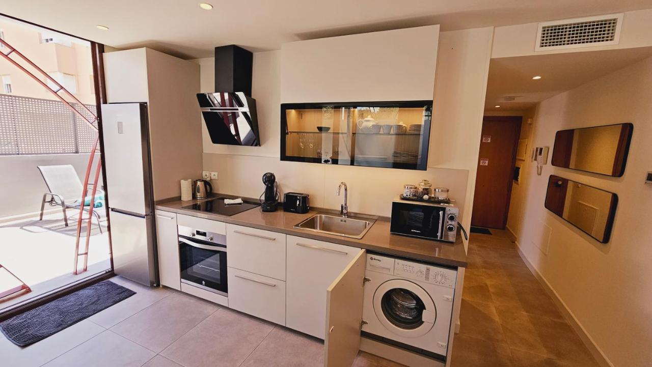 טורמולינוס Nogalera Quintessence Apartment With Private Parking By Namaste Elite מראה חיצוני תמונה