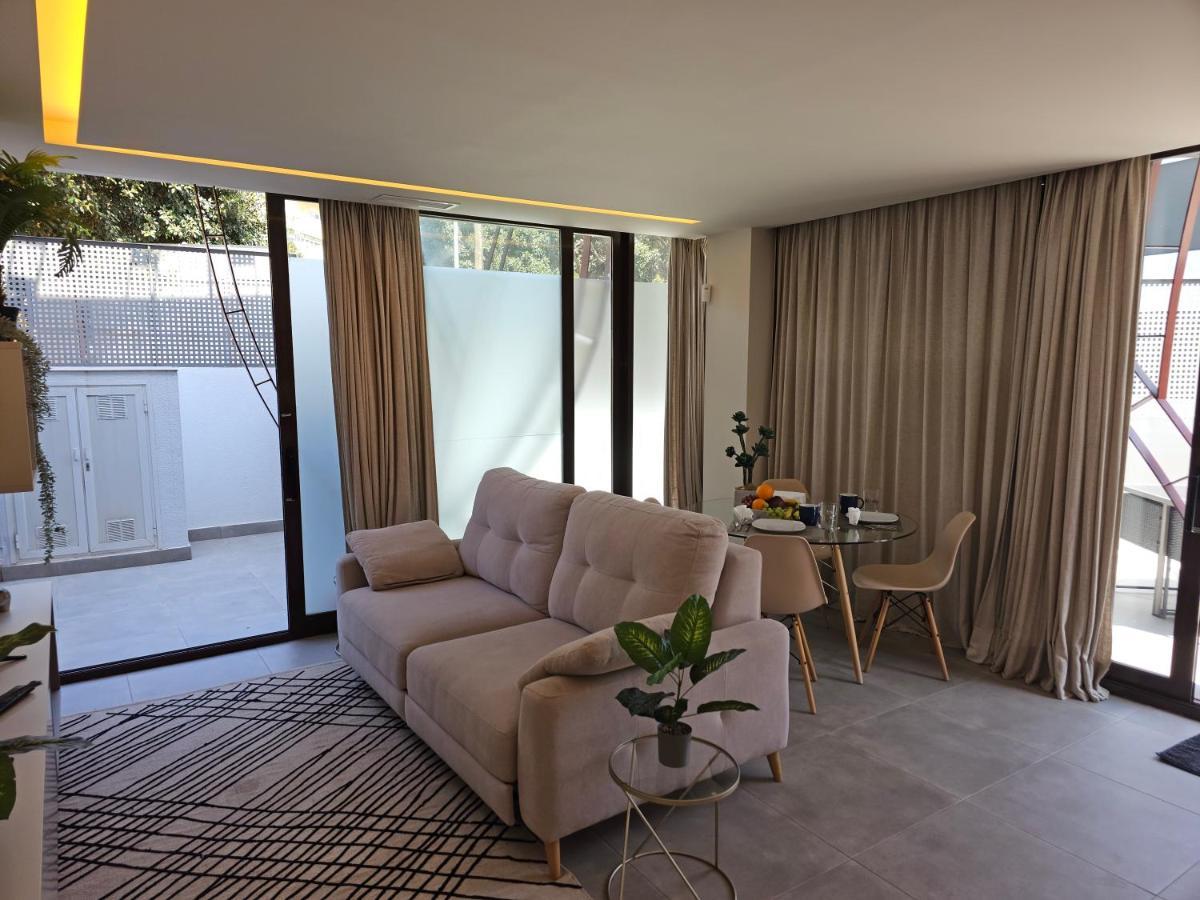 טורמולינוס Nogalera Quintessence Apartment With Private Parking By Namaste Elite מראה חיצוני תמונה