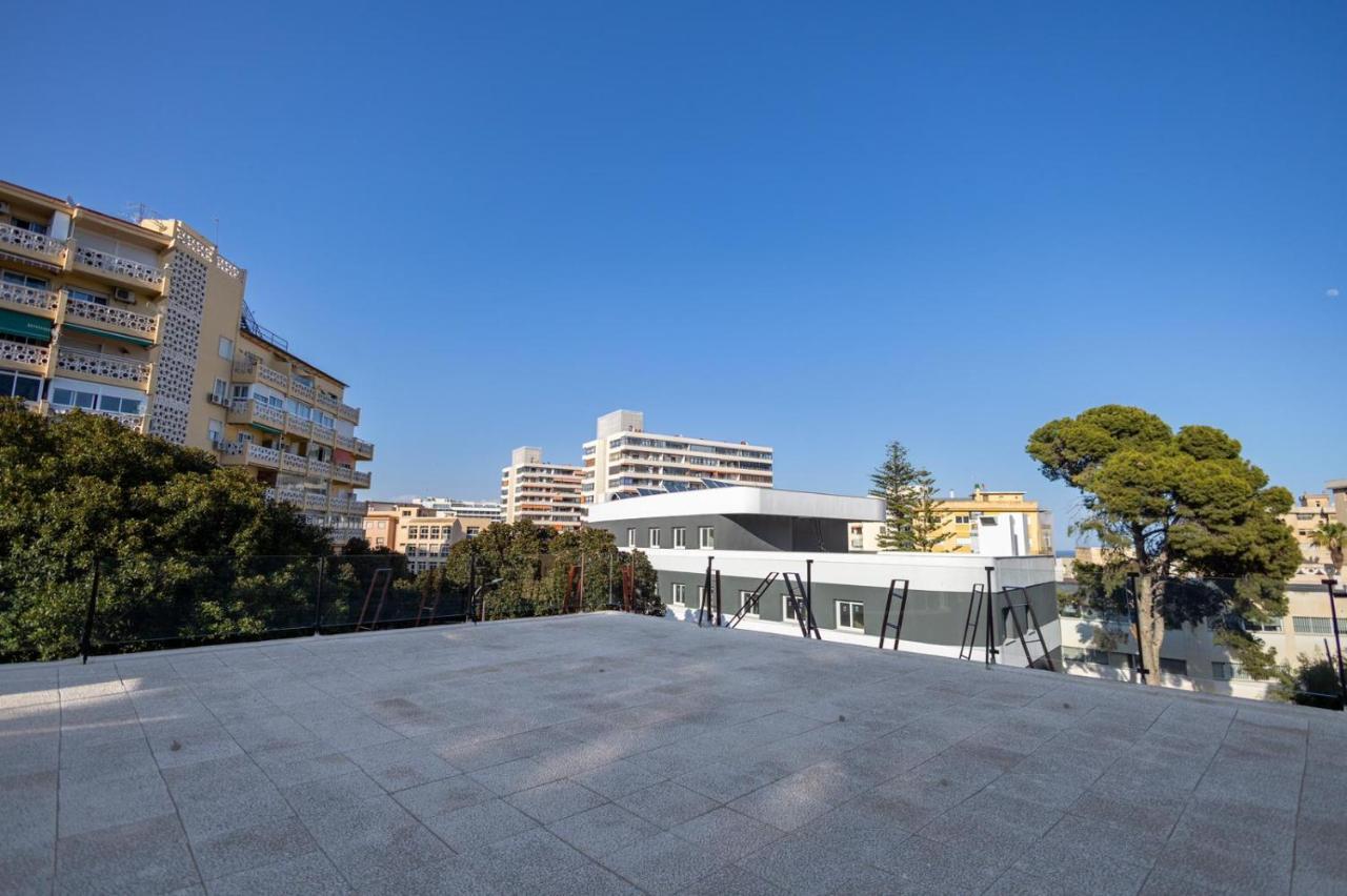 טורמולינוס Nogalera Quintessence Apartment With Private Parking By Namaste Elite מראה חיצוני תמונה