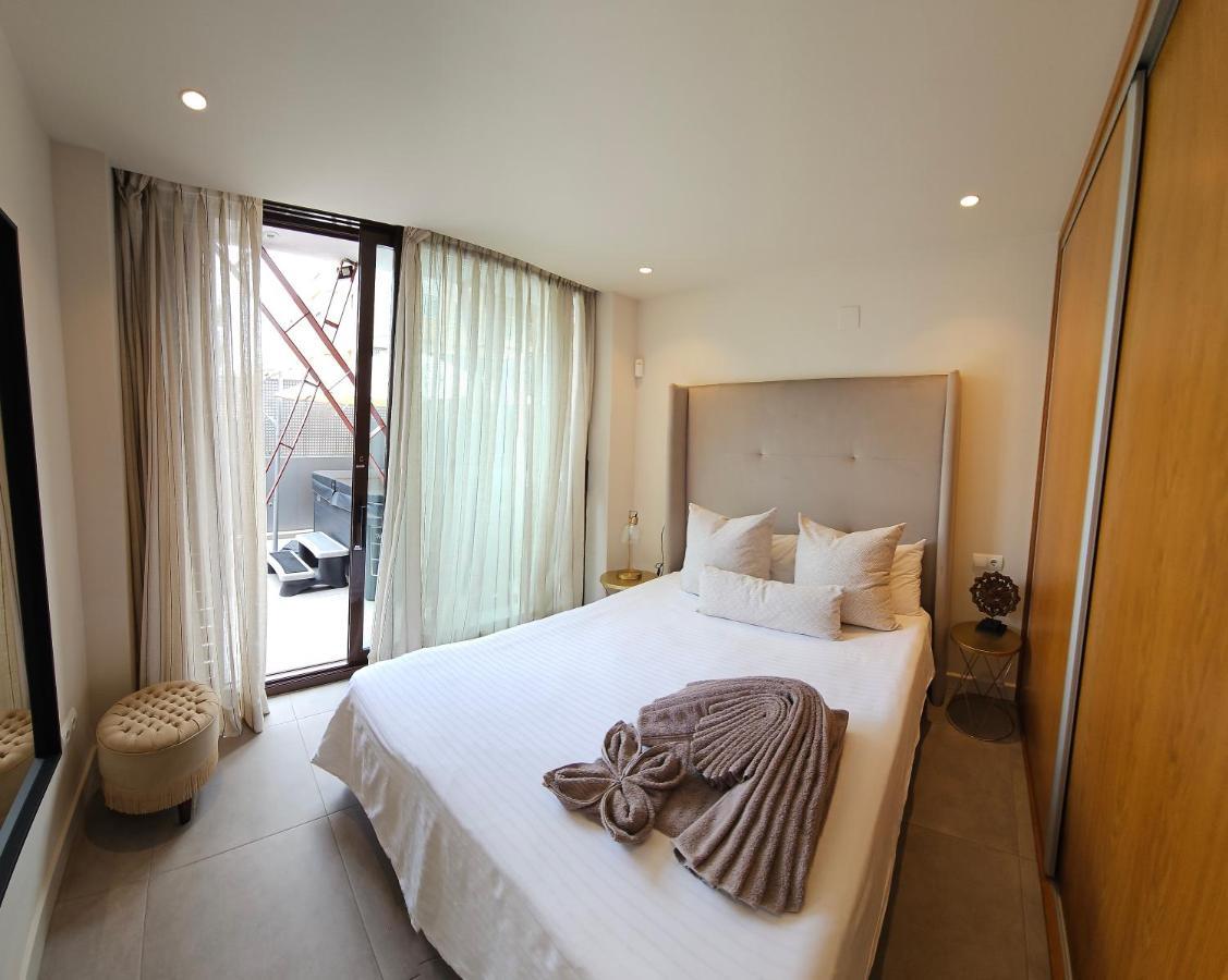 טורמולינוס Nogalera Quintessence Apartment With Private Parking By Namaste Elite מראה חיצוני תמונה