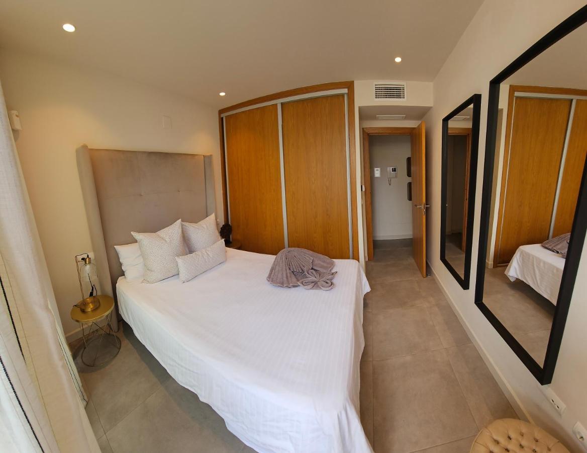 טורמולינוס Nogalera Quintessence Apartment With Private Parking By Namaste Elite מראה חיצוני תמונה